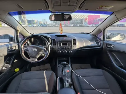 Kia Cerato 2014 года за 4 800 000 тг. в Астана – фото 7