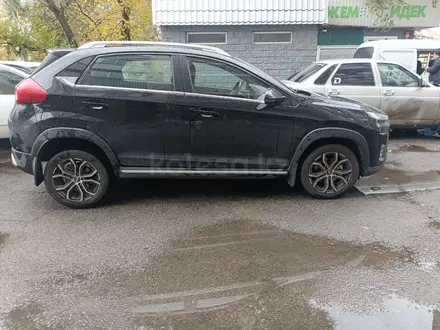 Chery Tiggo 2 2023 года за 5 300 000 тг. в Алматы – фото 2