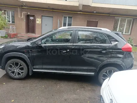 Chery Tiggo 2 2023 года за 5 300 000 тг. в Алматы – фото 3