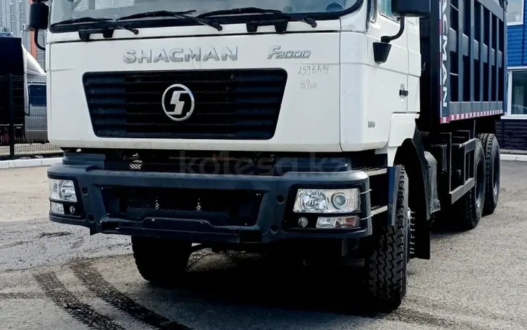 Shacman  F3000 2018 года за 13 400 000 тг. в Астана