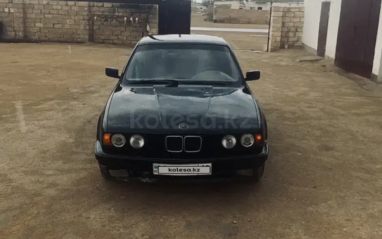 BMW 525 1994 годаүшін800 000 тг. в Мангистау