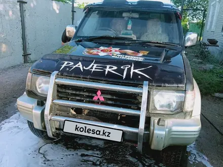 Mitsubishi Pajero 1991 года за 2 750 000 тг. в Астана – фото 10