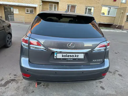 Lexus RX 350 2014 года за 15 500 000 тг. в Экибастуз – фото 3