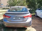 Hyundai Elantra 2011 годаүшін4 200 000 тг. в Актобе – фото 3