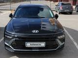 Hyundai Sonata 2024 года за 13 200 000 тг. в Актобе – фото 2