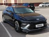 Hyundai Sonata 2024 года за 13 200 000 тг. в Актобе – фото 3