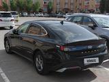 Hyundai Sonata 2024 года за 13 200 000 тг. в Актобе – фото 5