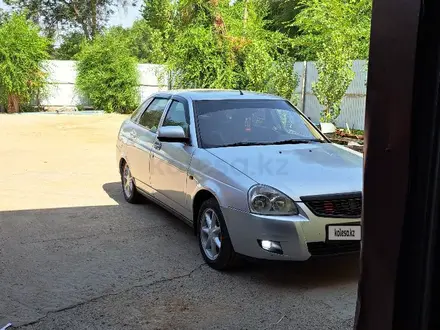 ВАЗ (Lada) Priora 2172 2012 года за 2 450 000 тг. в Уральск – фото 4