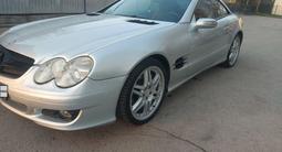 Mercedes-Benz SL 500 2007 годаүшін16 000 000 тг. в Алматы