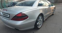 Mercedes-Benz SL 500 2007 годаүшін16 000 000 тг. в Алматы – фото 3