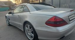 Mercedes-Benz SL 500 2007 годаүшін16 000 000 тг. в Алматы – фото 4