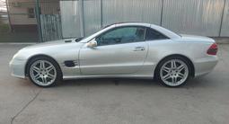 Mercedes-Benz SL 500 2007 годаүшін16 000 000 тг. в Алматы – фото 5