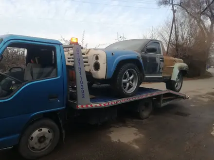 Эвакуатор Алматы и Алматинская область в Алматы