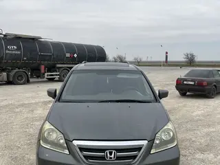 Honda Odyssey, 2007