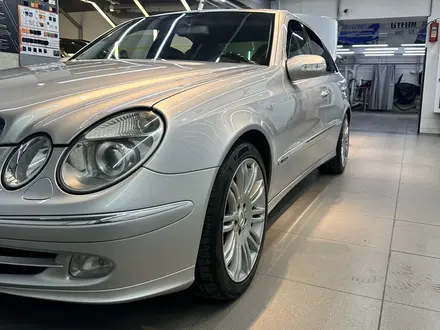 Mercedes-Benz E 320 2003 года за 6 800 000 тг. в Алматы – фото 9