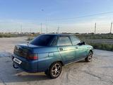 ВАЗ (Lada) 2110 2005 годаүшін650 000 тг. в Атырау – фото 4