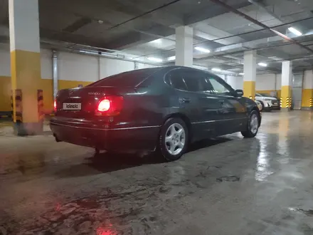 Lexus GS 300 1998 годаүшін3 700 000 тг. в Астана – фото 3