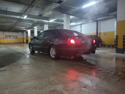 Lexus GS 300 1998 годаүшін3 700 000 тг. в Астана – фото 4