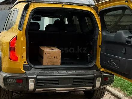 Deepal G318 Secret Edition 2025 года за 16 600 000 тг. в Алматы – фото 11