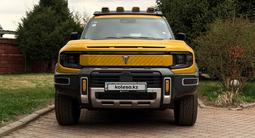 Deepal G318 Secret Edition 2025 года за 16 600 000 тг. в Алматы – фото 3
