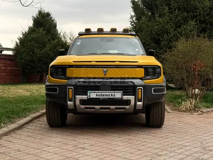 Deepal G318 Secret Edition 2025 года за 16 600 000 тг. в Алматы – фото 3
