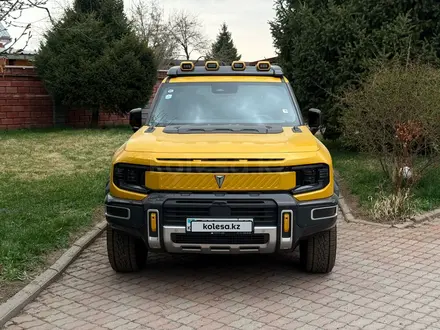 Deepal G318 Secret Edition 2025 года за 16 600 000 тг. в Алматы