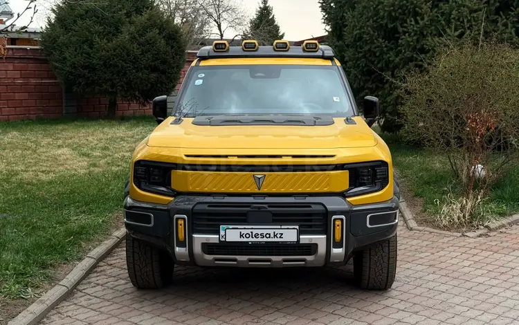 Deepal G318 Secret Edition 2025 года за 16 600 000 тг. в Алматы