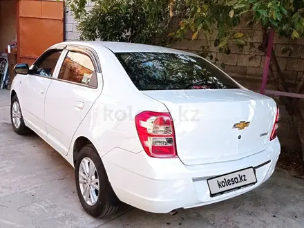 Chevrolet Cobalt 2021 года за 6 500 000 тг. в Шымкент – фото 2