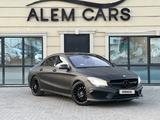 Mercedes-Benz CLA 45 AMG 2014 годаүшін9 000 000 тг. в Алматы – фото 3