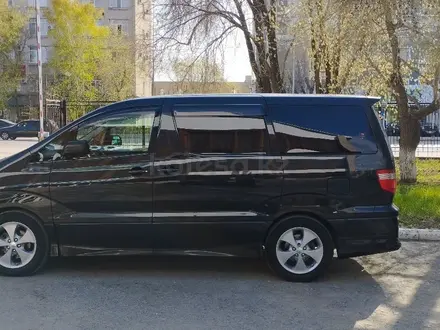 Toyota Alphard 2004 года за 9 800 000 тг. в Костанай – фото 3