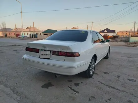 Toyota Camry 1997 года за 2 500 000 тг. в Кызылорда – фото 11