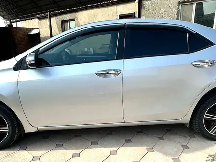 Toyota Corolla 2016 года за 5 700 000 тг. в Тараз – фото 4