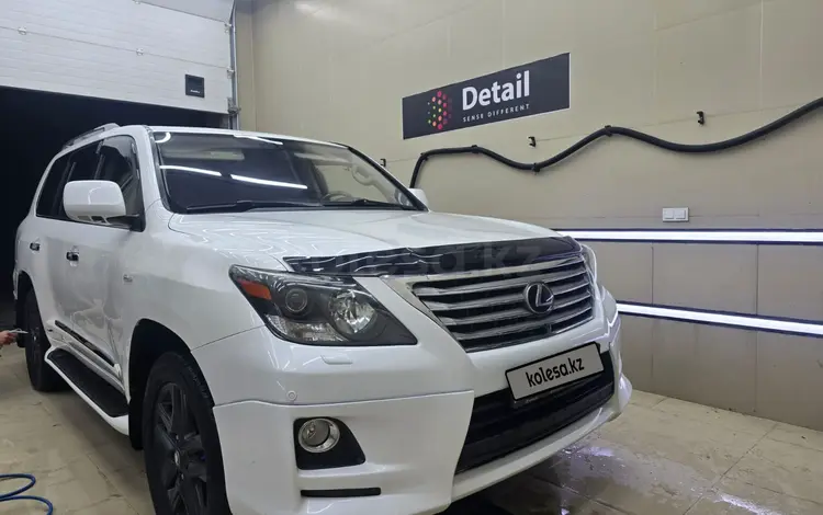Lexus LX 570 2010 года за 18 500 000 тг. в Алматы
