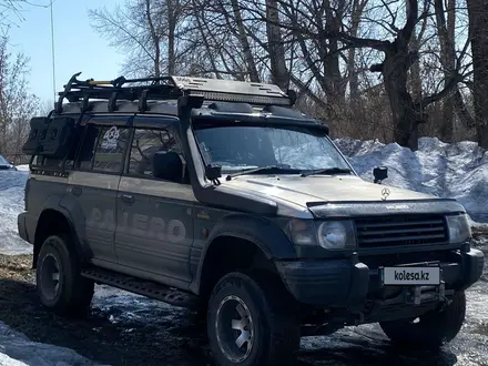 Mitsubishi Pajero 1992 года за 7 500 000 тг. в Усть-Каменогорск – фото 12