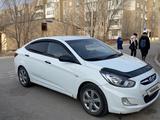 Hyundai Accent 2011 года за 3 600 000 тг. в Караганда – фото 2