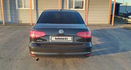 Volkswagen Jetta 2015 года за 5 050 000 тг. в Костанай – фото 4