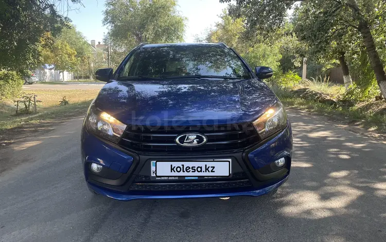 ВАЗ (Lada) Vesta SW 2021 года за 5 800 000 тг. в Уральск