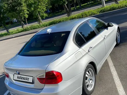 BMW 318 2006 года за 4 900 000 тг. в Астана – фото 9