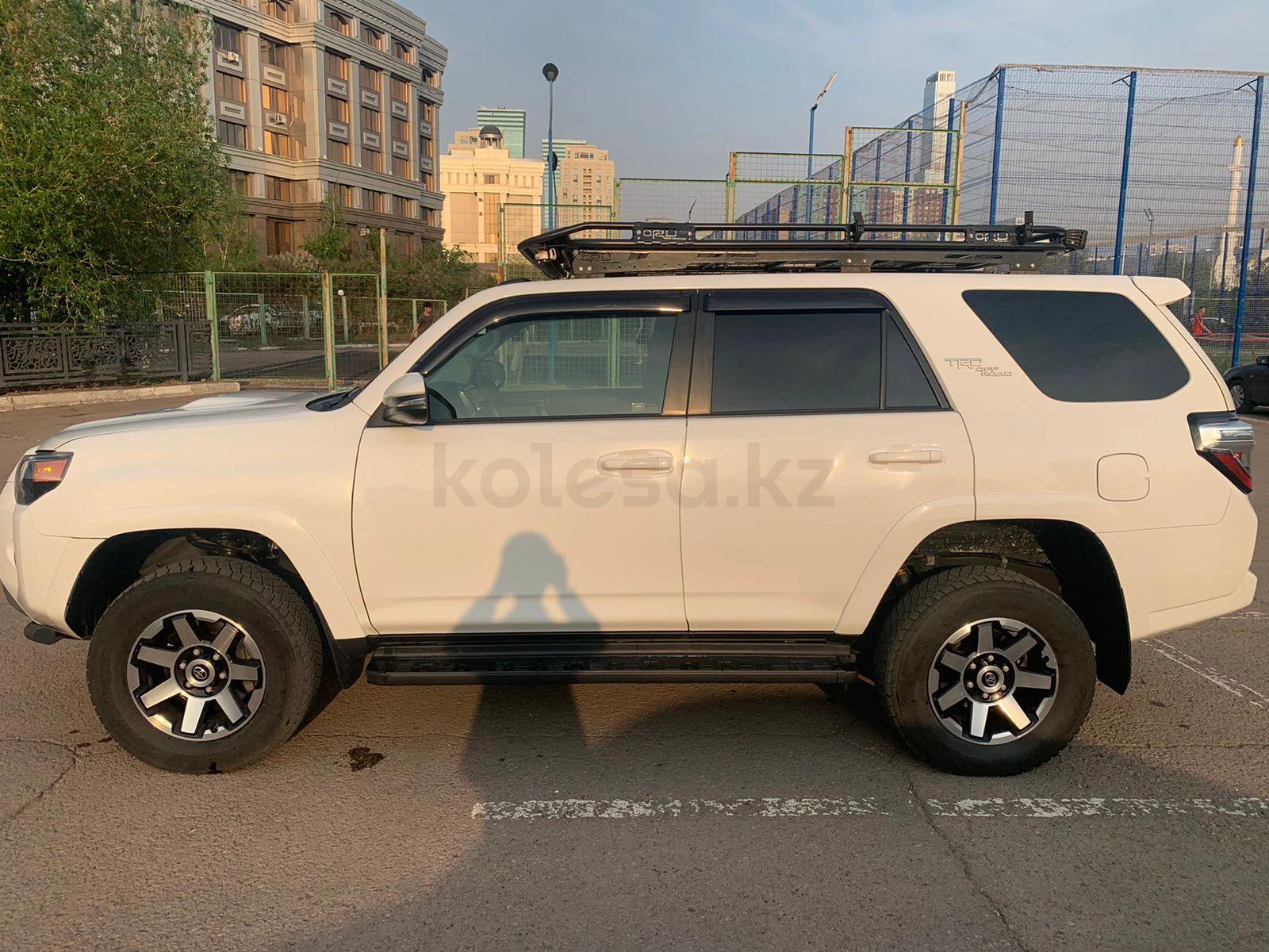 Toyota 4Runner 2019 г.