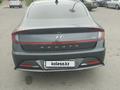 Hyundai Sonata 2022 года за 11 200 000 тг. в Астана – фото 3