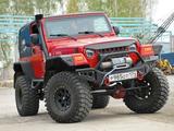 Бампер силовой передний BMS ALFA для Jeep Wrangler TJүшін339 200 тг. в Алматы – фото 4