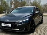 Hyundai Elantra 2022 года за 10 800 000 тг. в Алматы