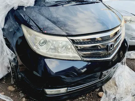 Морда Honda Elysion prestige афкат за 5 000 тг. в Алматы – фото 2