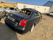 Toyota Avensis, 2004