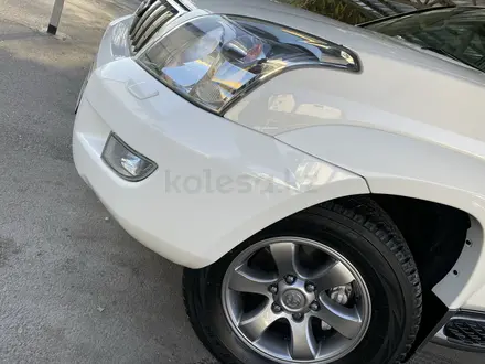 Toyota Land Cruiser Prado 2008 года за 19 500 000 тг. в Алматы – фото 2