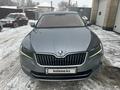 Skoda Superb 2017 годаүшін11 500 000 тг. в Алматы – фото 8