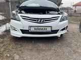 Hyundai Accent 2015 года за 3 500 000 тг. в Алматы – фото 2