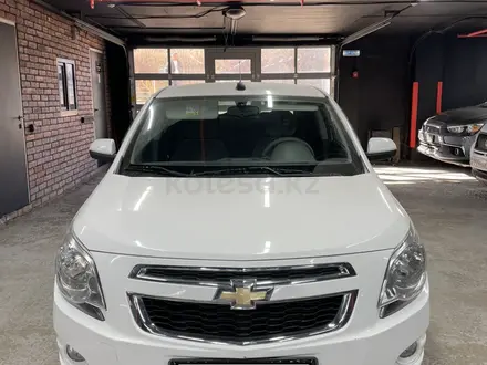 Chevrolet Cobalt 2021 года за 5 400 000 тг. в Астана – фото 28