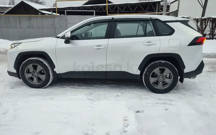 Toyota RAV4 2022 годаүшін13 000 000 тг. в Алматы