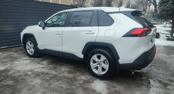 Toyota RAV4 2022 года за 13 000 000 тг. в Алматы – фото 5